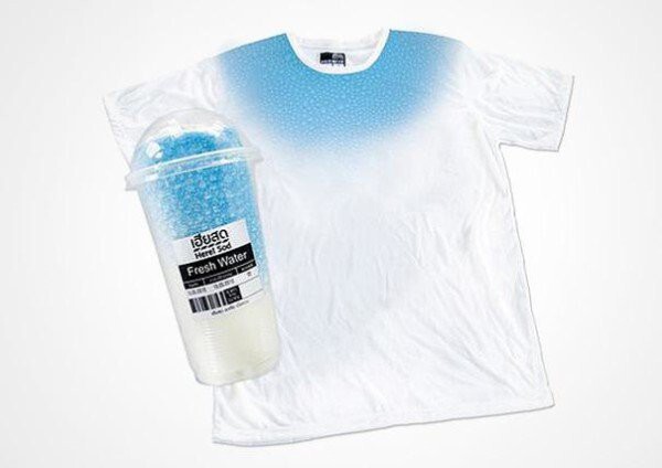 4. Amazing Shirt Packaging Idea