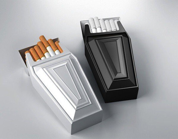11. Coffin Cigarette