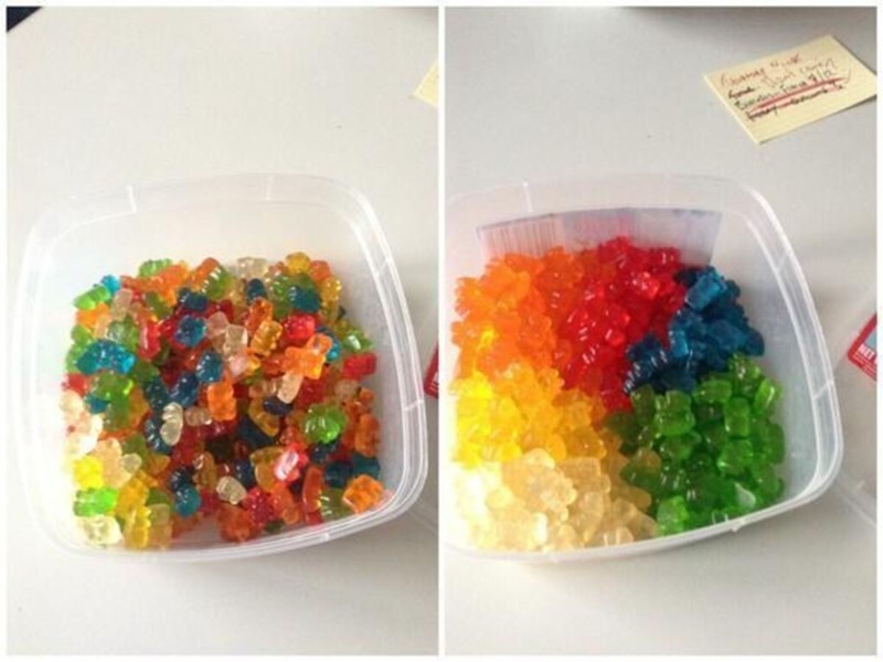 26 Photos That Every Perfectionist Will Find Pleasing