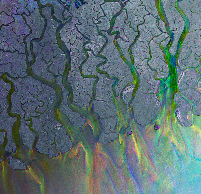 Ganges’ Delta