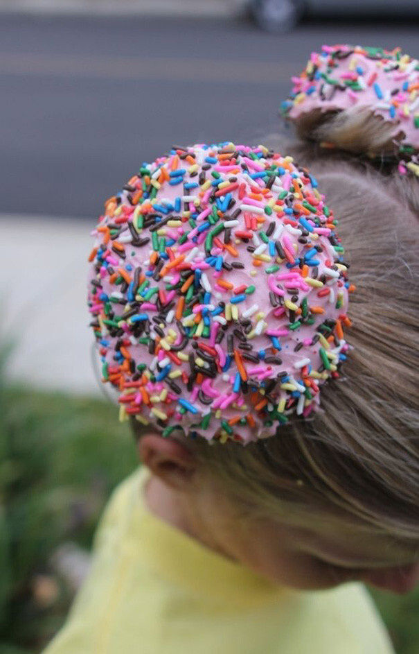 21 Of The Best Crazy Hair Day ‘Dos Ever