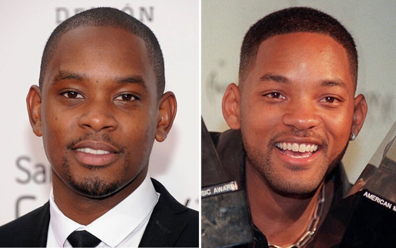 Aml Ameen/Will Smith