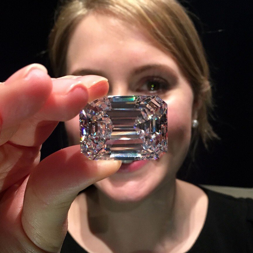 9. The “Perfect” Diamond – $22 Million