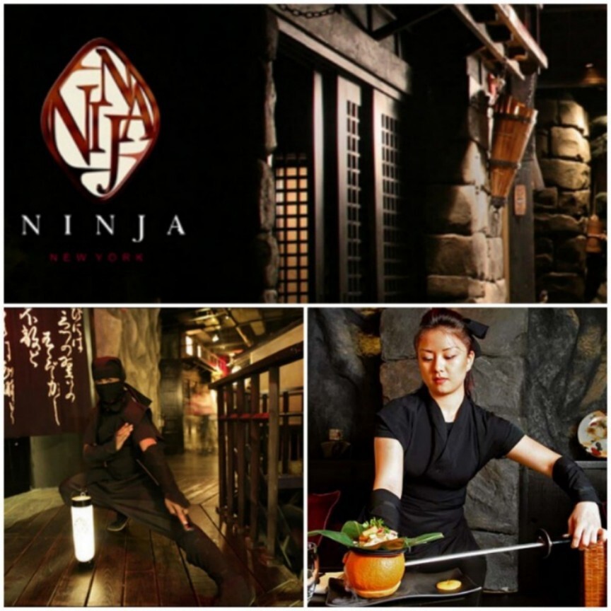 1. Ninja New York