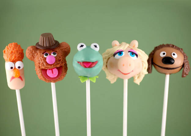 15. The Muppets