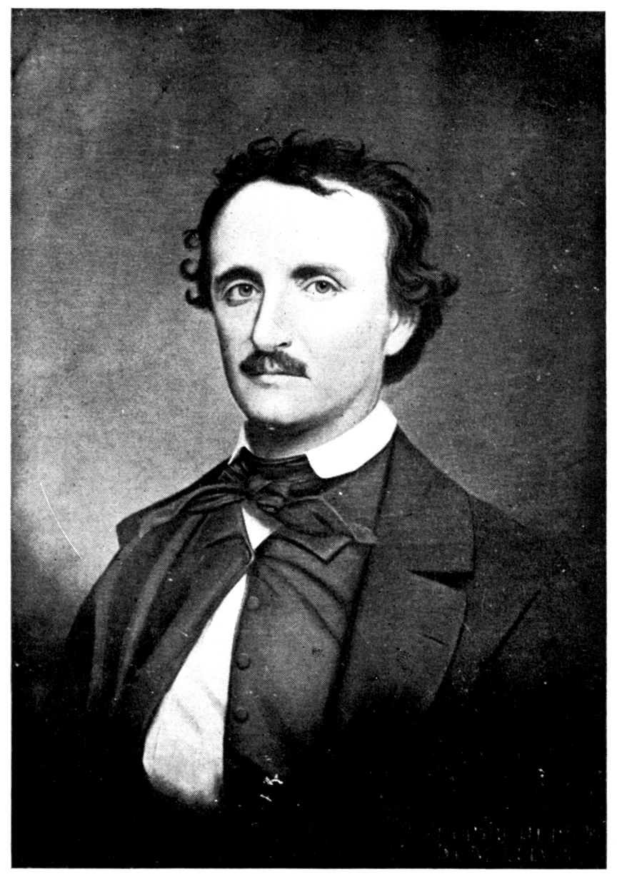 3. Edgar Allan Poe