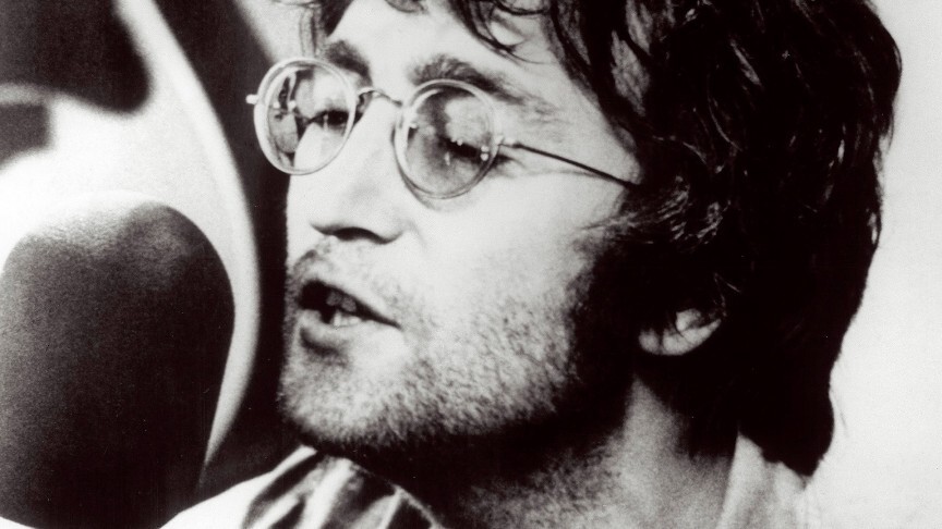 10. John Lennon