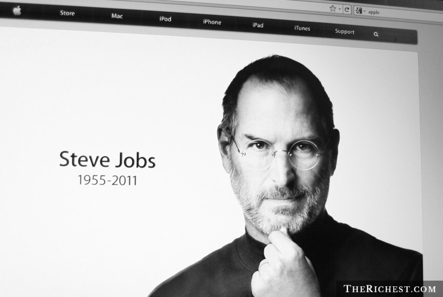 9. Steve Jobs