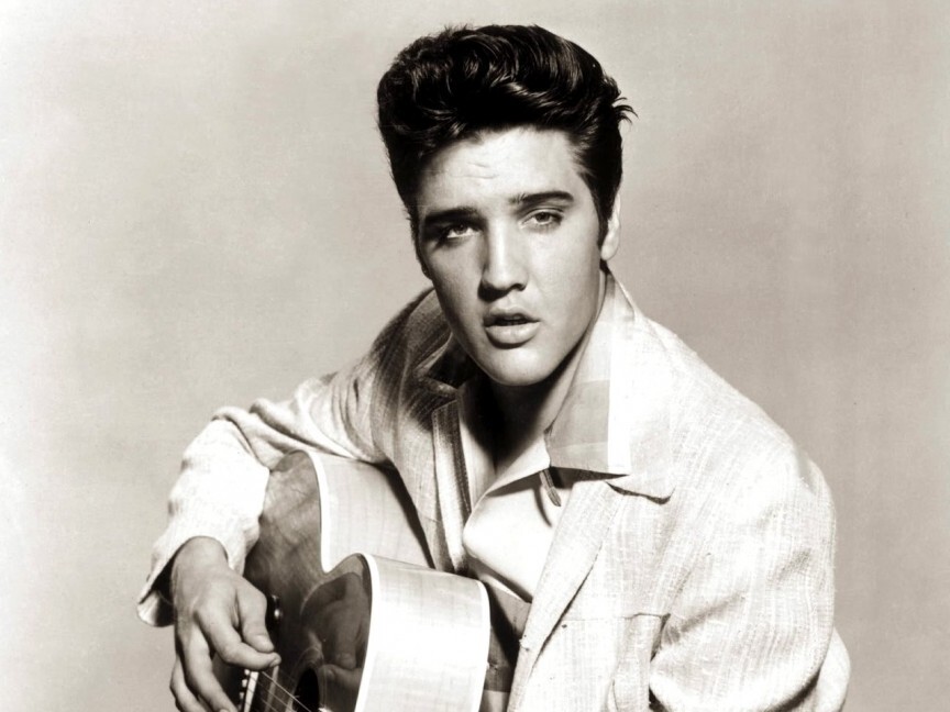 9. Elvis is Still Alive