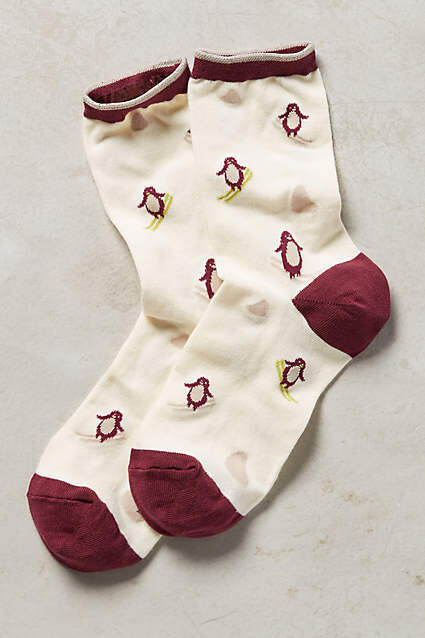 1. These socks that are perfect in every way.