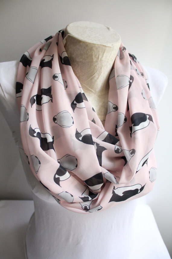 18. This infinity scarf which you will keep for infinity years.
