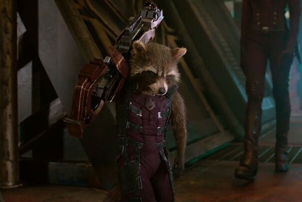 Kid’s DIY ‘Guardians of the Galaxy’ Costume Wins This Year’s Halloween