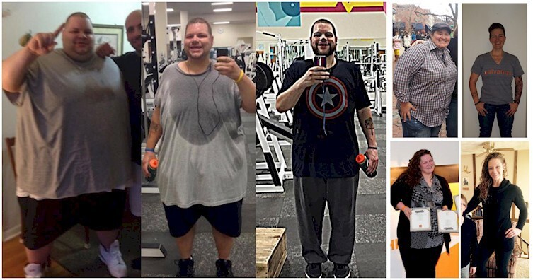 This Guy's 425-Pound Weight Loss Will Get You Back On The Treadmill