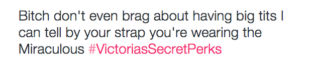 9. Work at a Victoria’s Secret for even a month and you’ll become an expert bra detective for life.