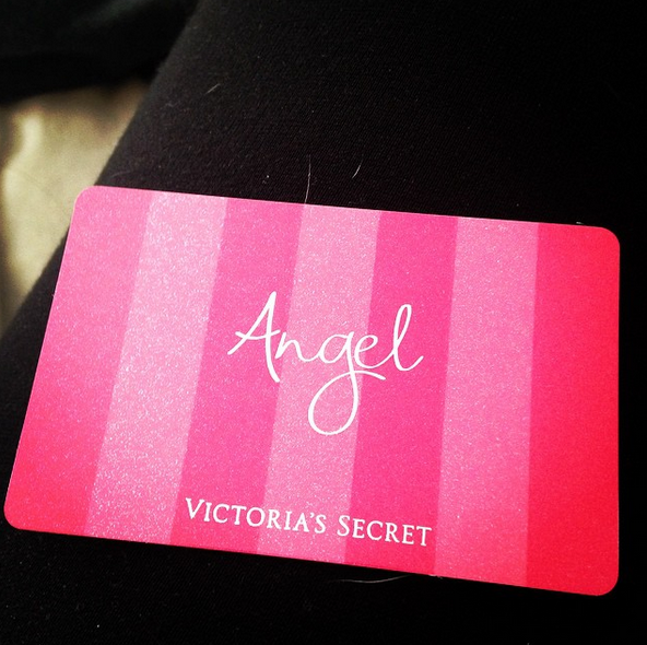 5. Employees hate asking you to sign up for an Angel card as much as you hate being asked.