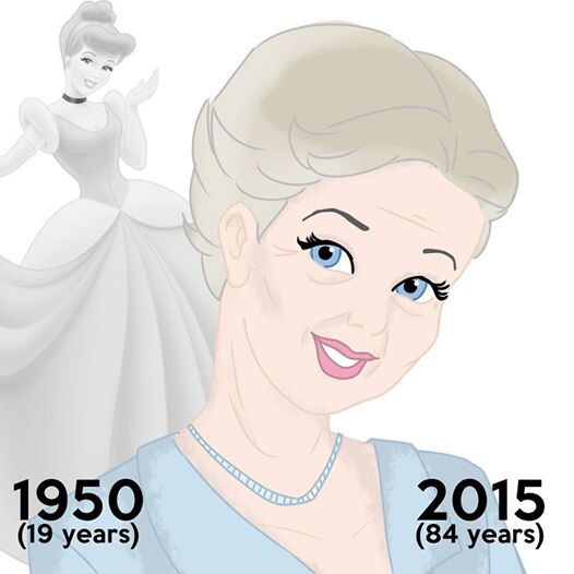 Cinderella would be 84.