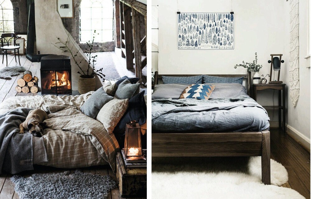 15 Bedrooms That Will Make You Want To Sleep Through Your Alarm