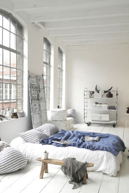 15 Bedrooms That Will Make You Want To Sleep Through Your Alarm