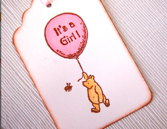 OMG Winnie-The-Pooh Is Actually A Girl