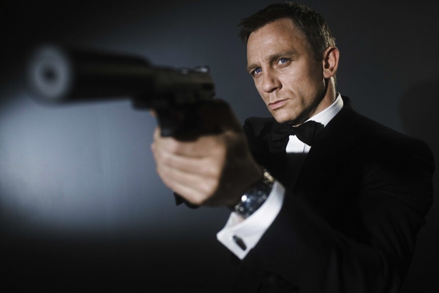 5. Daniel Craig Is The Most Critically Successful Bond