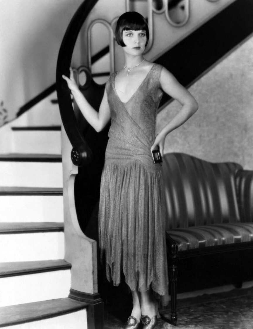 10. 1920s – The Flapper