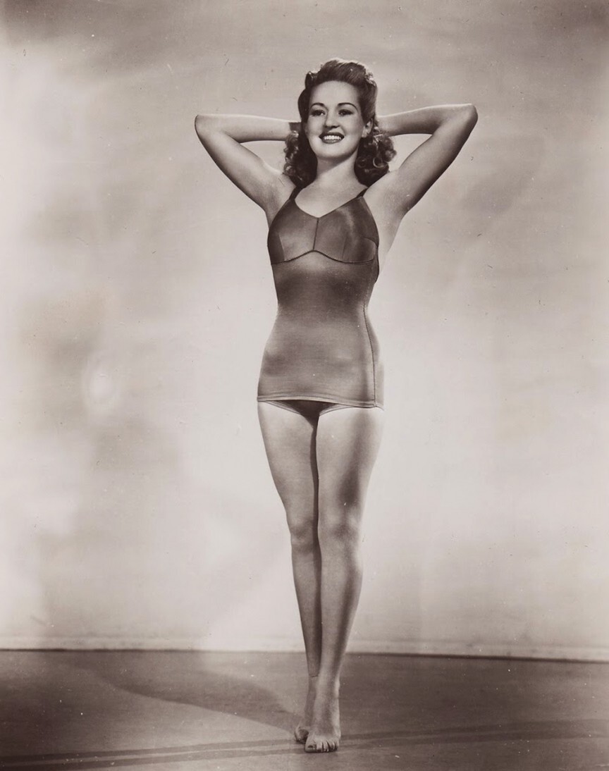 8. 1940s – Strong Women