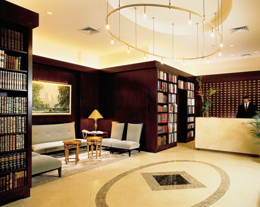 7. The Library Hotel – New York, USA