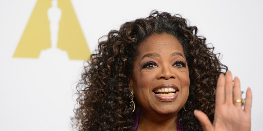 6. Oprah Buys 10% Stake In Weight Watchers For $43 Million