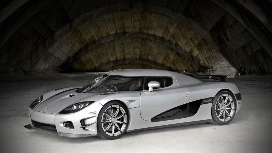 7. Mayweather Buys Most Expensive Car In The World At $4.8 Million