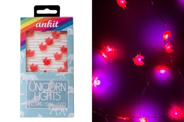 20. These unicorn string lights: