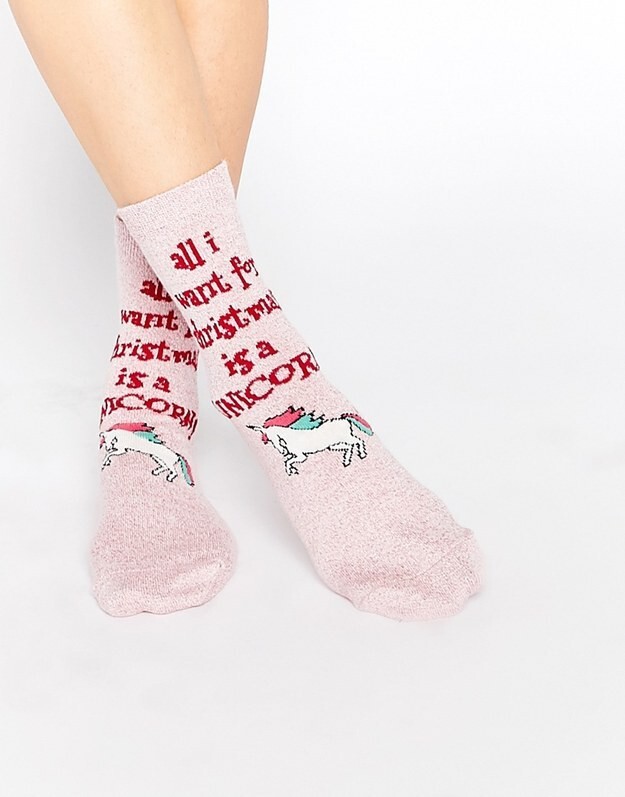 18. These super cute little socks: