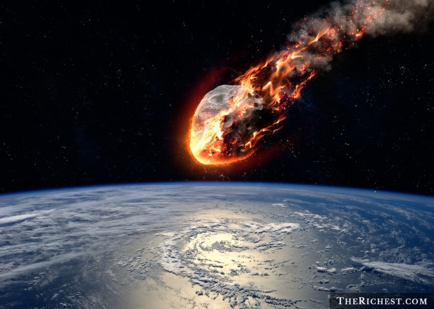3. Asteroid Impact