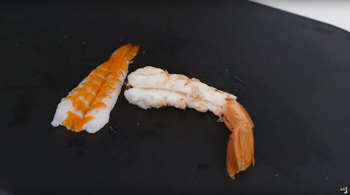Sushi That Looks Like Real-Life Swimming Koi In A Few Simple Steps