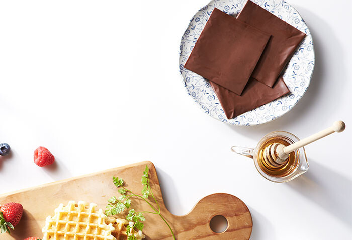 Sliced Chocolate For Sandwiches Is Now A Reality – Life Will Never Be The Same Again