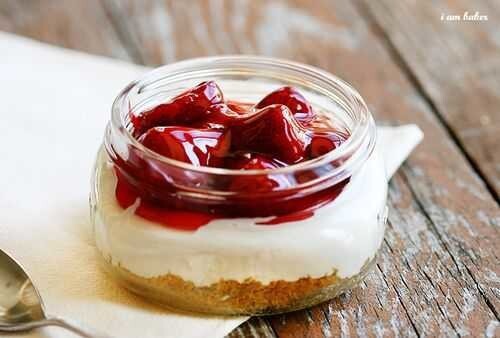 Or give someone the gift of perfectly-portioned cheesecake.