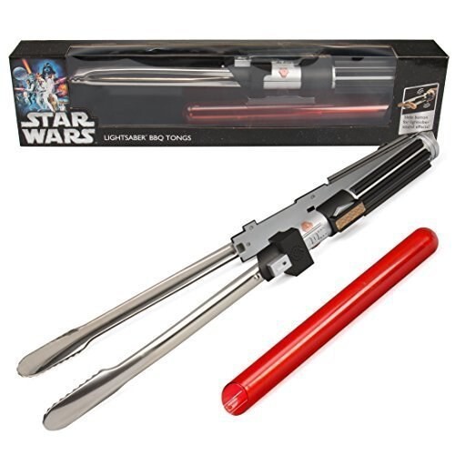 20. There are even Star Wars tongs. PURE, WHOLESOME TONGS: