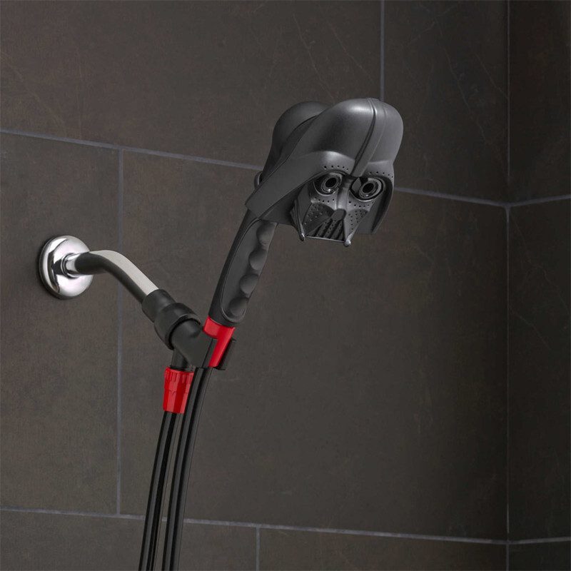12. Want Darth Vader to cry all over your naked body? HERE YOU GO: