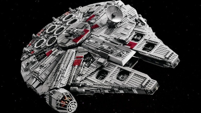 7. Lego Millennium Falcon – $4,000 to $5,000