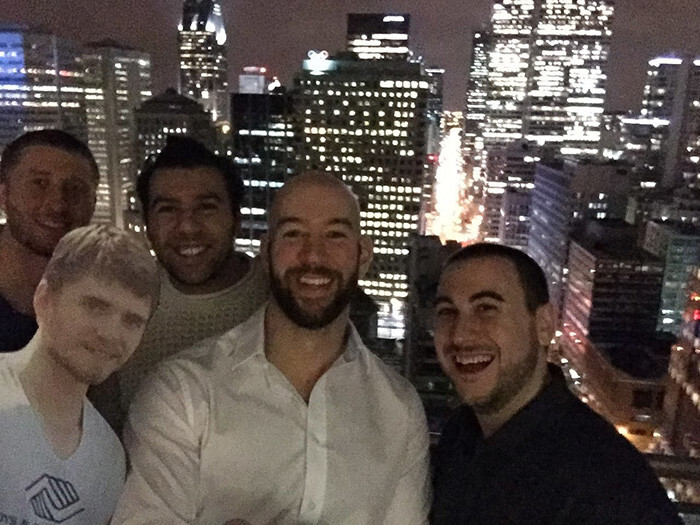 Fiance Wouldn’t Let Guy Go On Birthday Trip So Friends Took Him Anyway…As A Cardboard