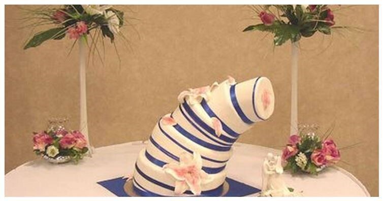 20 Wedding Cakes That Would Bring Most Brides To Tears