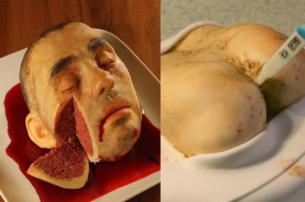 This Woman Makes Some Of The Most Realistic Cakes You’ll Ever See