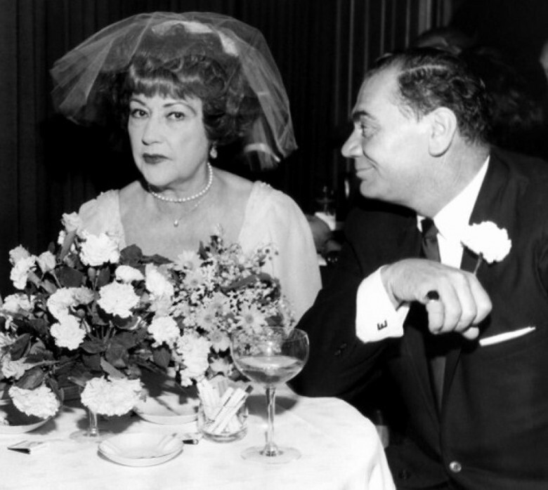 5. Ethel Merman and Ernest Borgnine: 32 Days
