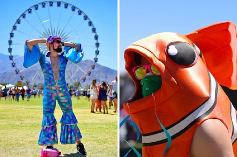 35 Coachella Outfits That Are So Coachella It Hurts