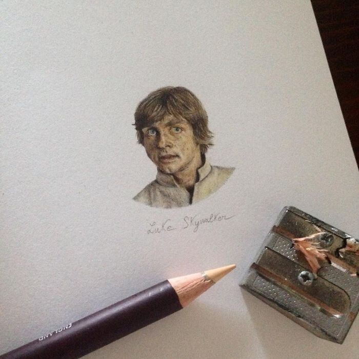 #23 Luke Skywalker