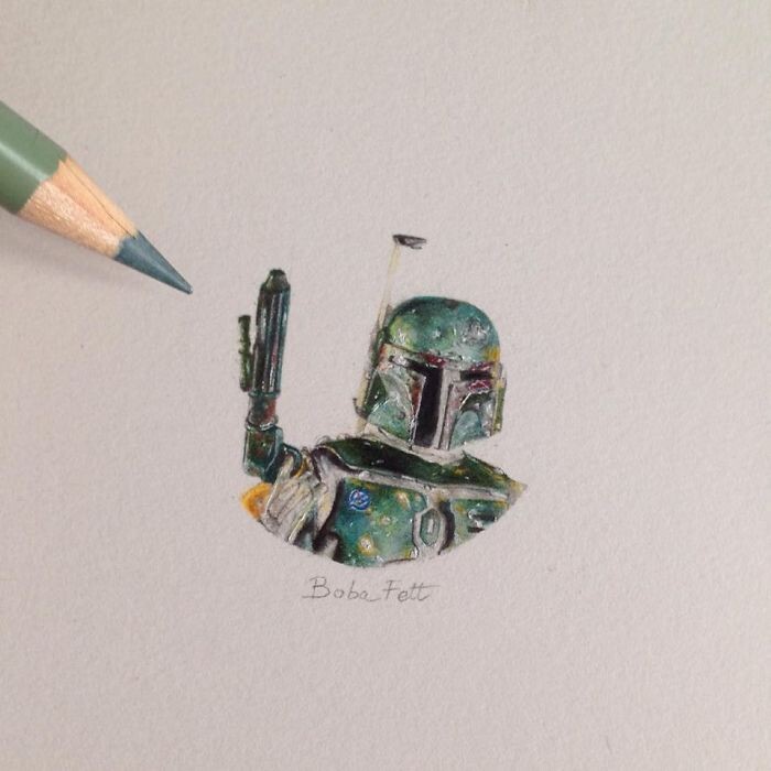 #22 Boba Fett