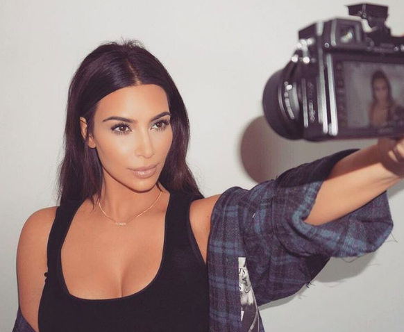 In another bizarre move by Iranian authorities, a police agency that monitors culture and social media has accused Kim Kardashian of working for Instagram* as part of a ploy to “target young people and women” in the country.