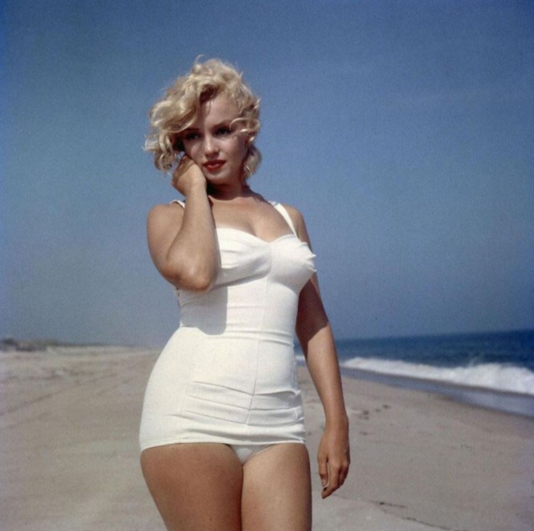 6. Marilyn Monroe