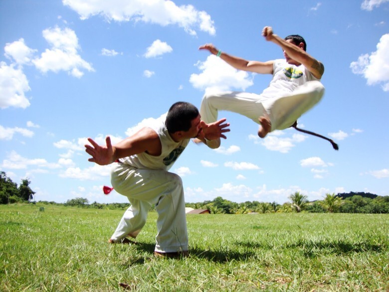 8. Capoeira