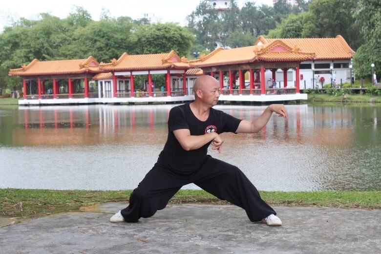 1. Kung Fu