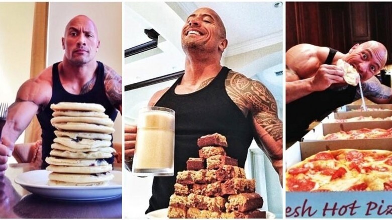 2. Unlike So Many Others, His Instagrams Of Food Are Actually Really Interesting